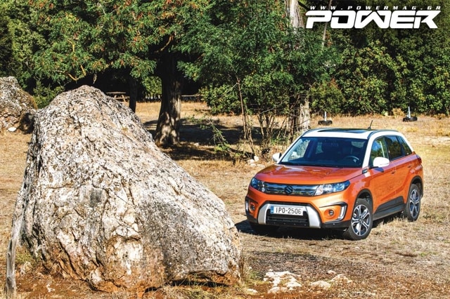 Suzuki Vitara 1.6DDiS All Grip 120Ps